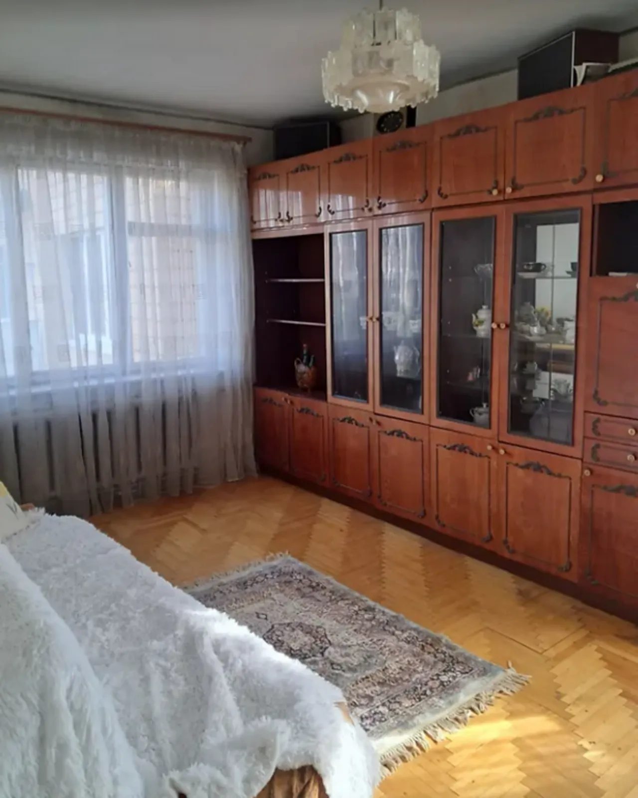 Apartments for sale 2 rooms, 50 m², 9th fl./9 floors. Бам, Ternopil. 