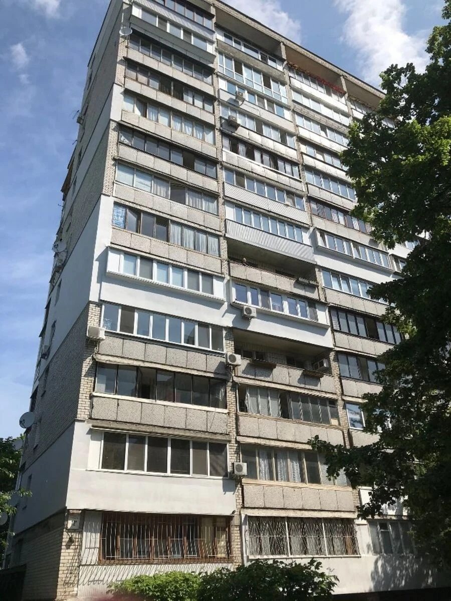 Apartment for rent 1 room, 36 m², 11th fl./13 floors. 12, Henerala Henadiya Vorobyova vul. Kurska, Kyiv. 