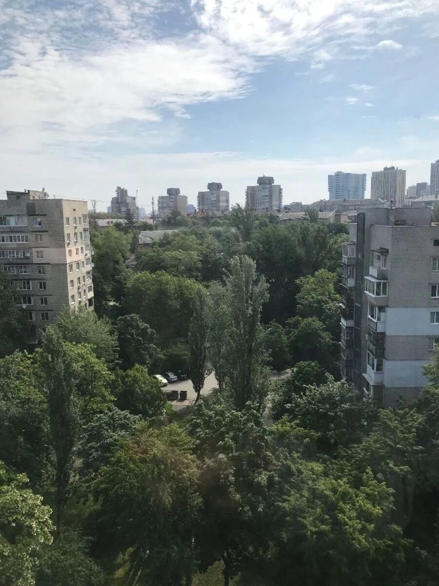 Сдам квартиру 1 комната, 36 m², 11 эт./13 этажей. 12, Генерала Генадія Воробйова вул. (Курська), Киев. 