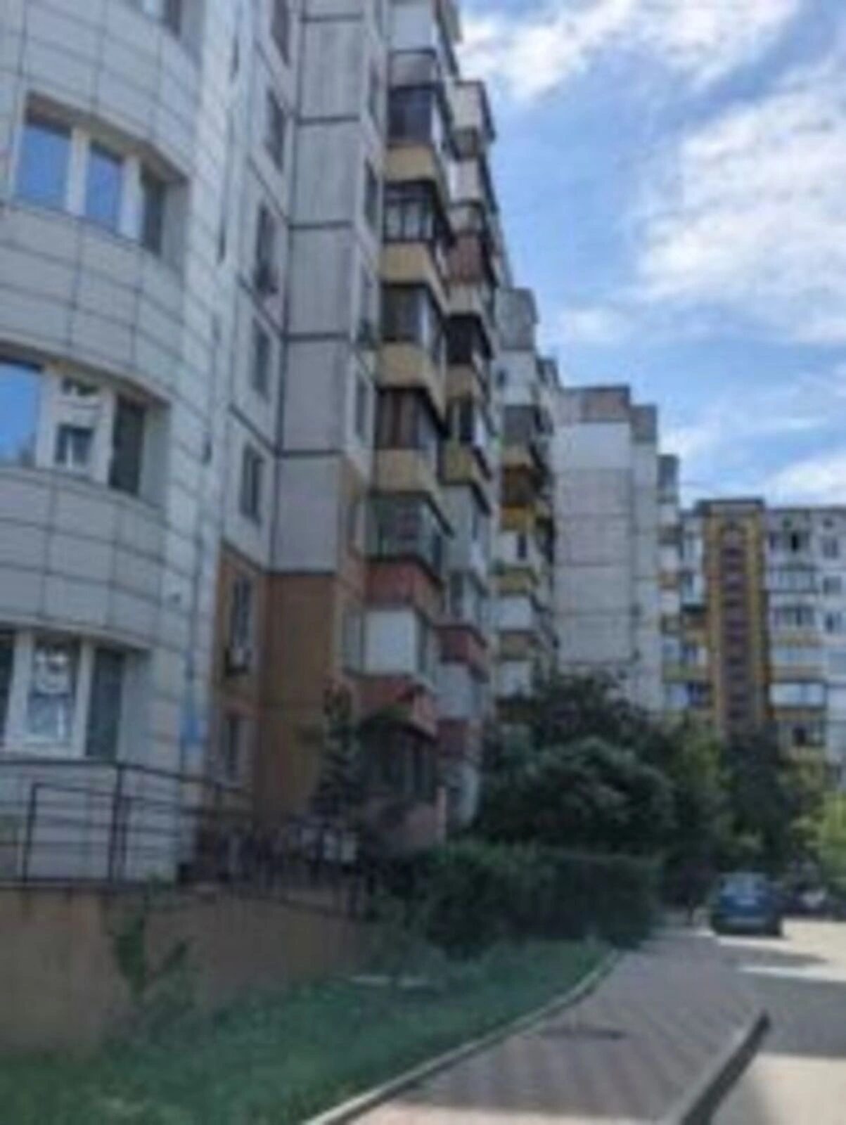 Продаж квартири 1 кімната, 40 m², 6 пов./9 поверхів. 4, Витянська , Вишневе. 