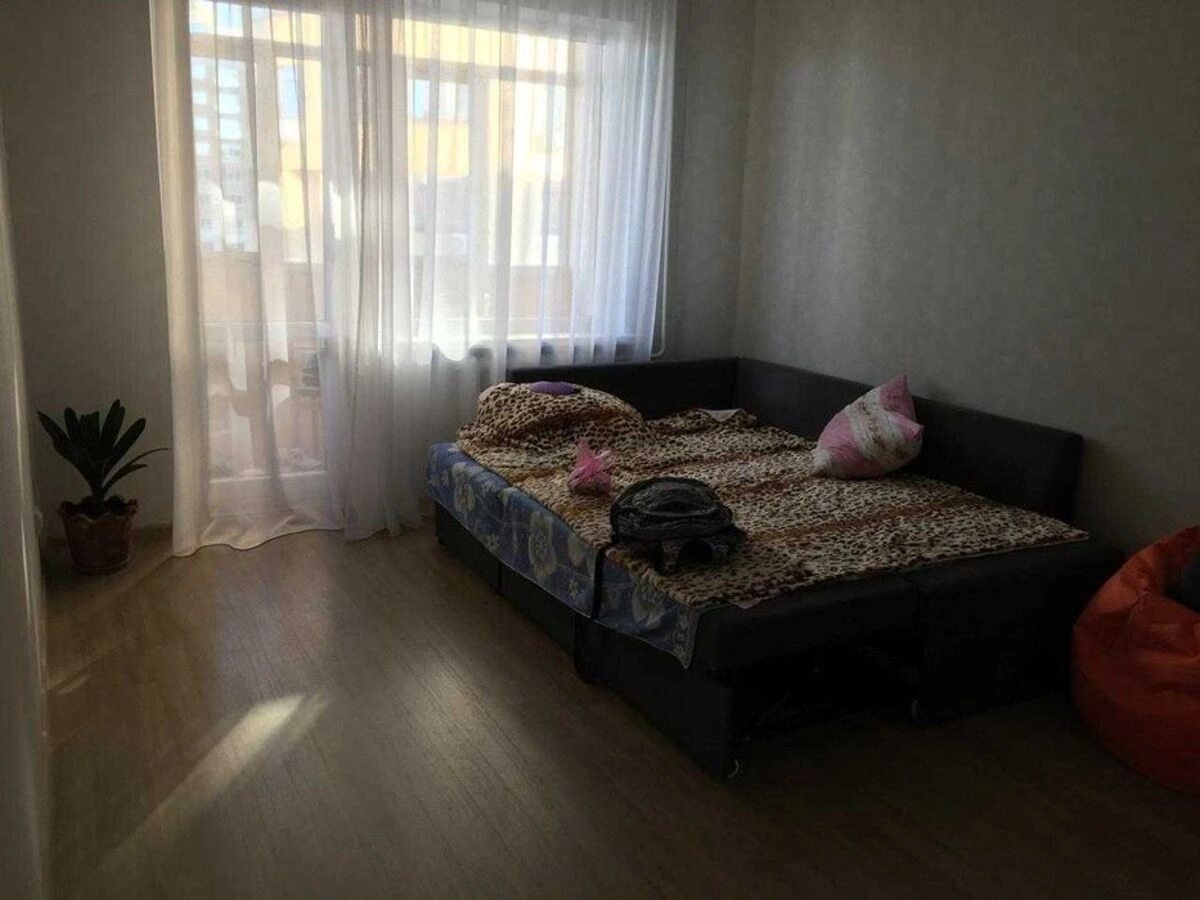 Продаж квартири 1 кімната, 40 m², 6 пов./9 поверхів. 4, Витянська , Вишневе. 