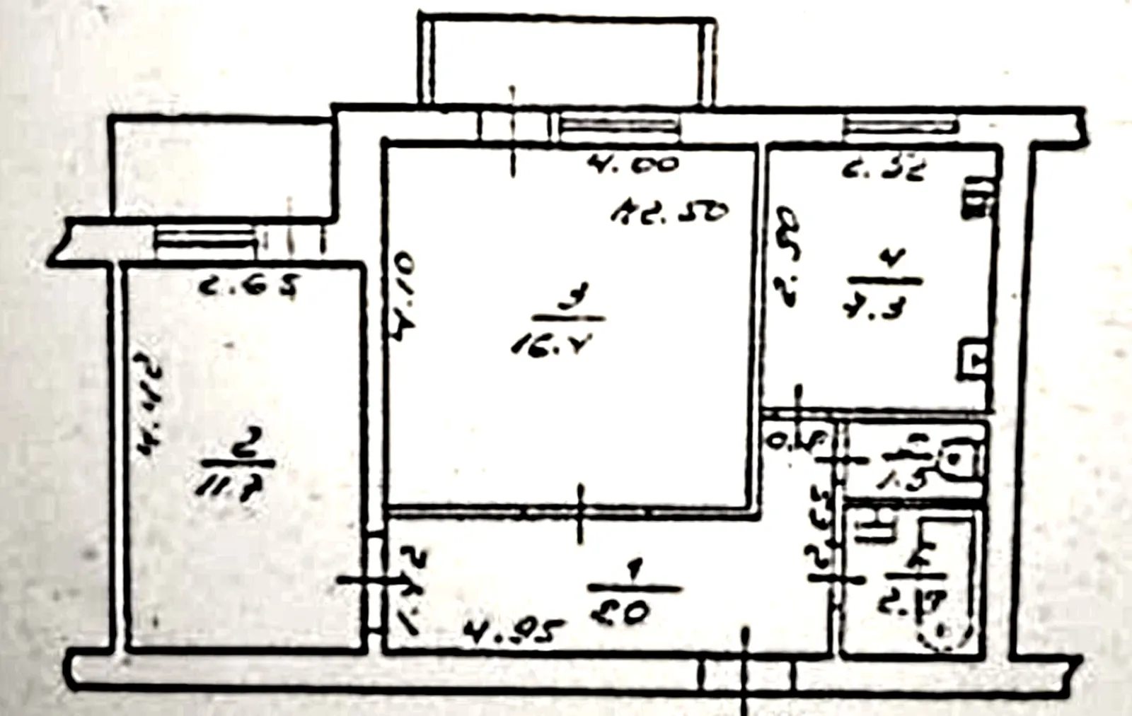 Продаж квартири 2 кімнати, 52 m², 9 пов./10 поверхів. Королева Академика , Одеса. 