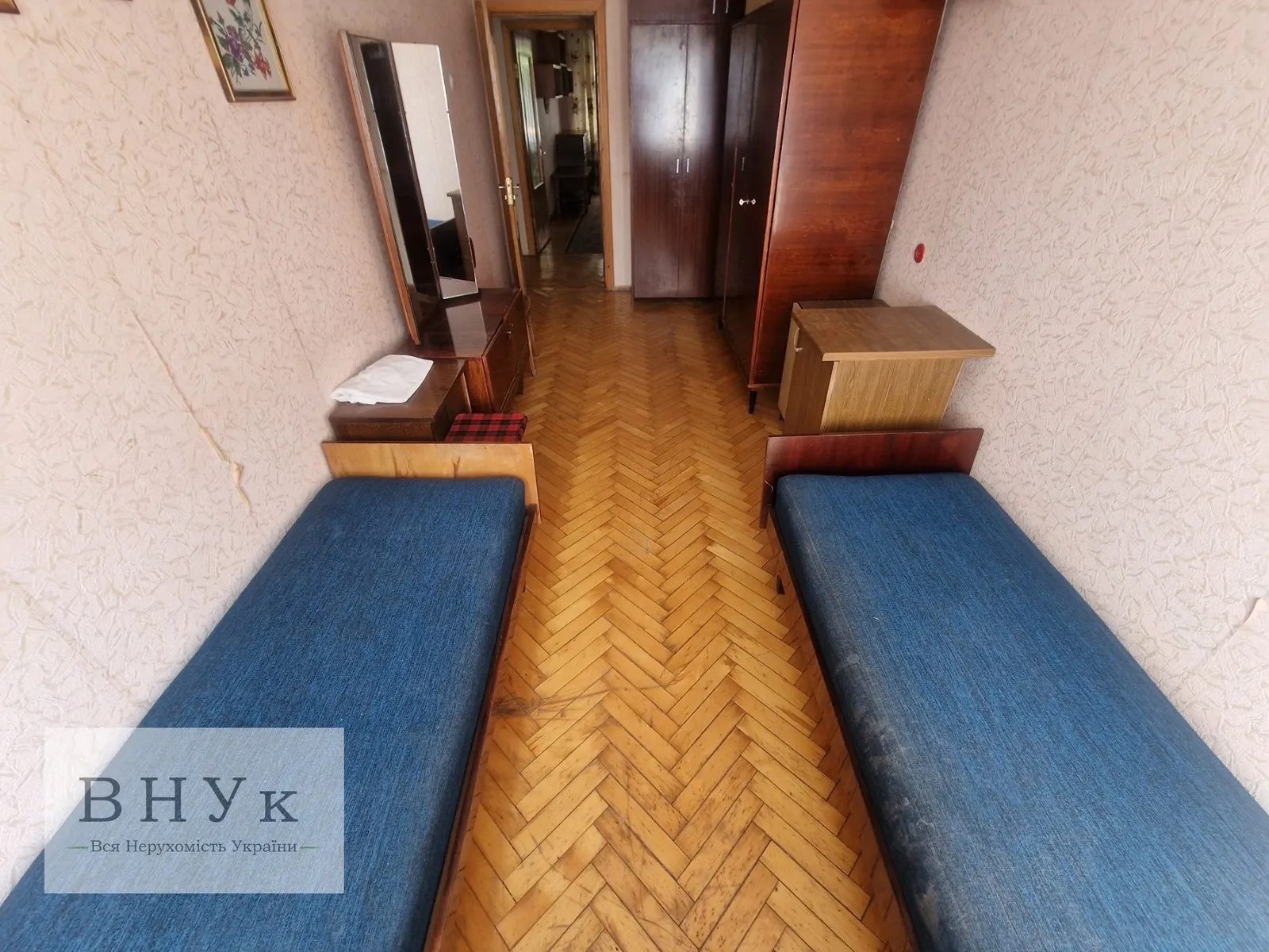 Apartments for sale 3 rooms, 65 m², 1st fl./5 floors. Kryvonosa M. vul., Ternopil. 