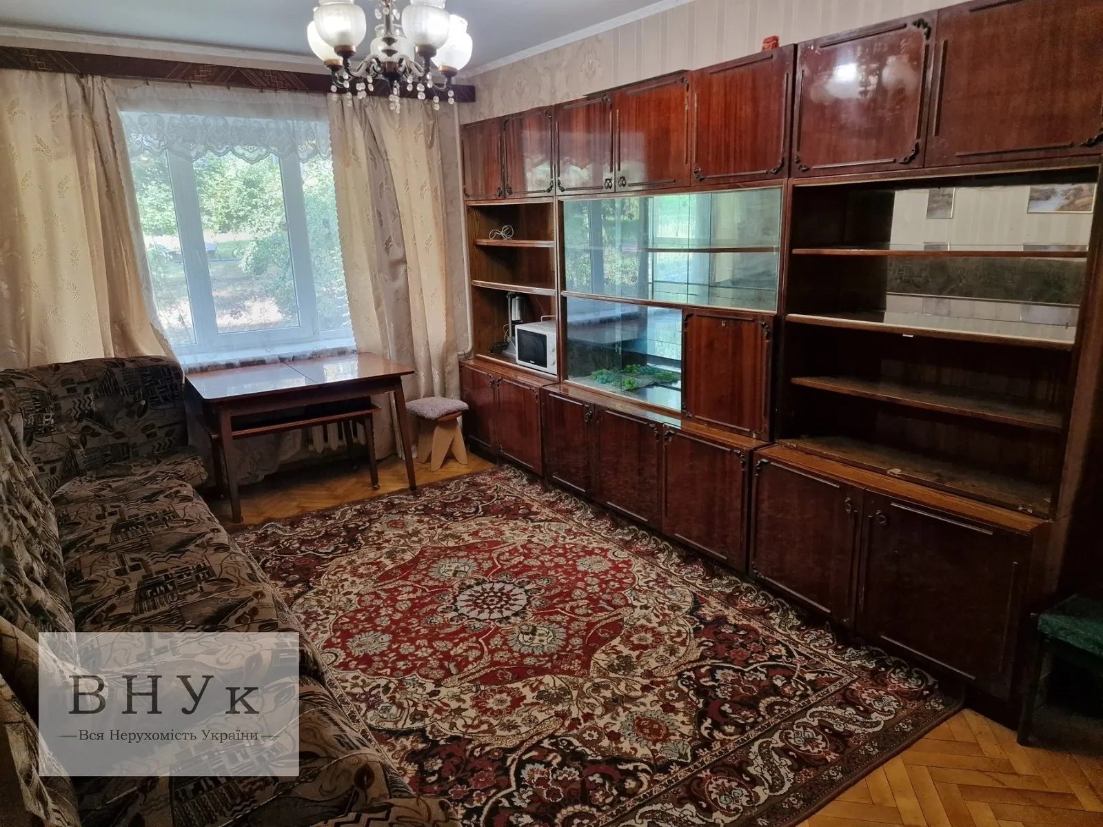 Продаж квартири 3 кімнати, 65 m², 1 пов./5 поверхів. Кривоноса М. вул., Тернопіль. 