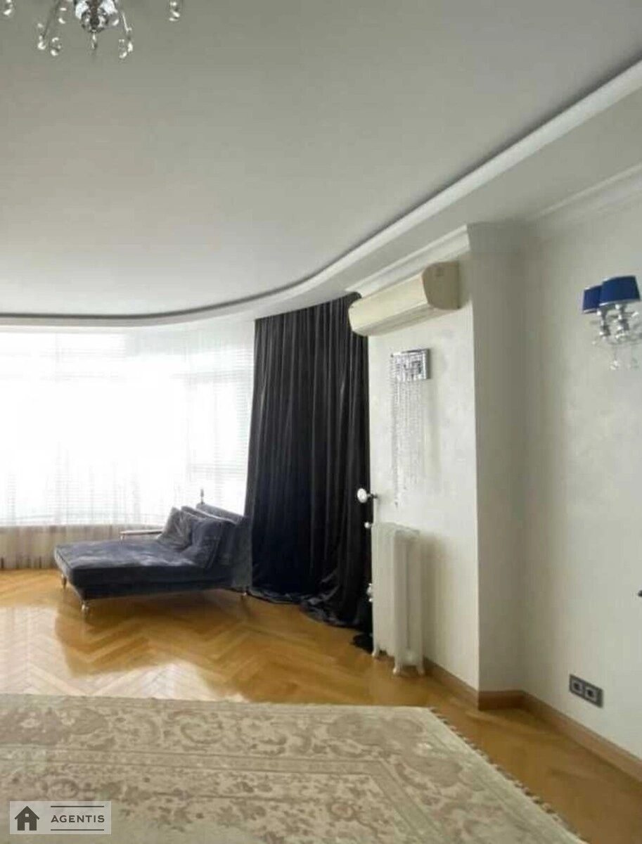 Apartment for rent 2 rooms, 95 m², 5th fl./23 floors. 4, Dilova vul. Dymytrova, Kyiv. 