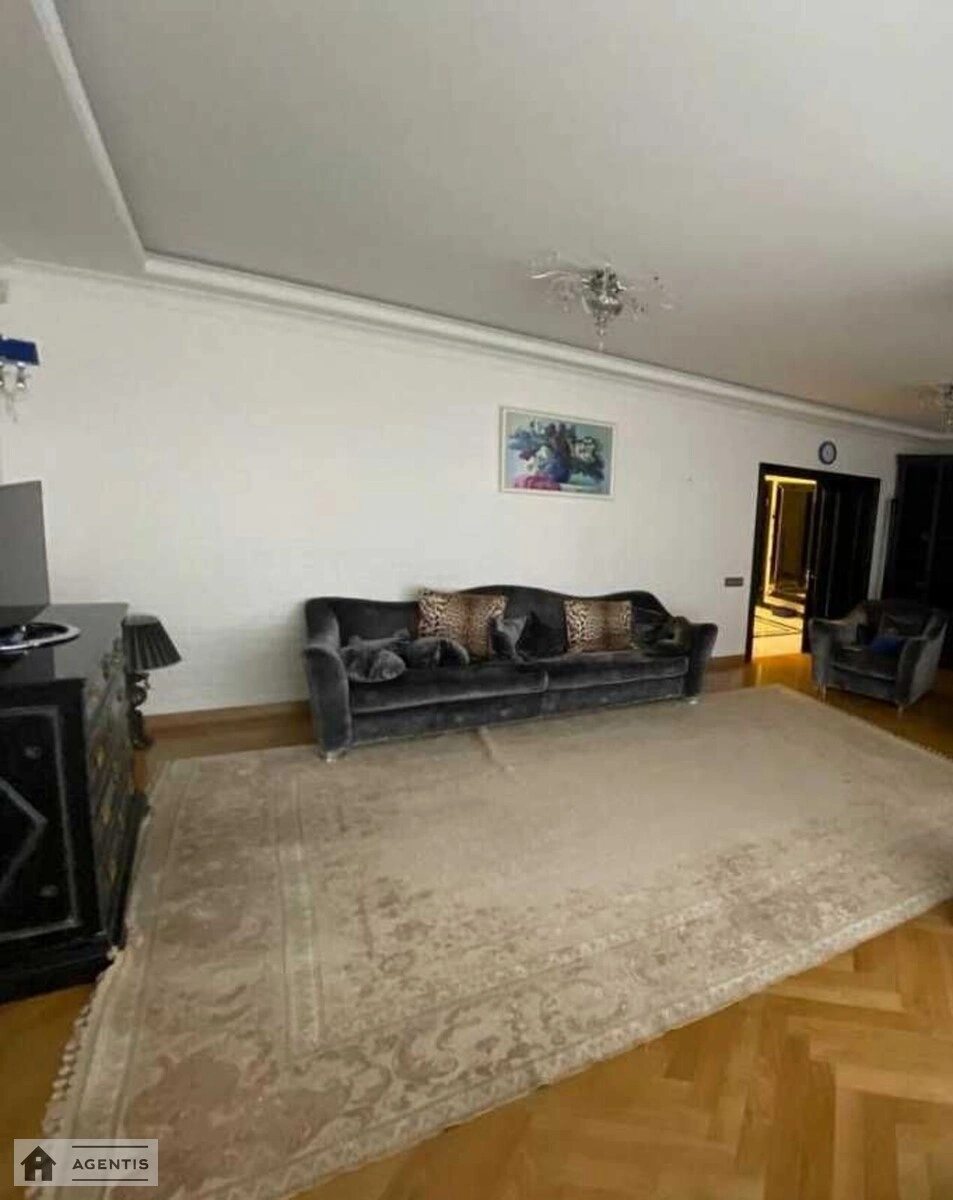 Apartment for rent 2 rooms, 95 m², 5th fl./23 floors. 4, Dilova vul. Dymytrova, Kyiv. 