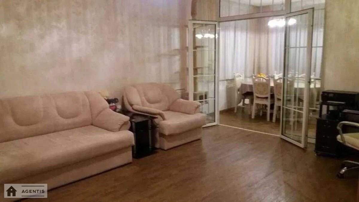 Apartment for rent 2 rooms, 54 m², 3rd fl./8 floors. 6, Mykoly Lyeskova vul., Kyiv. 