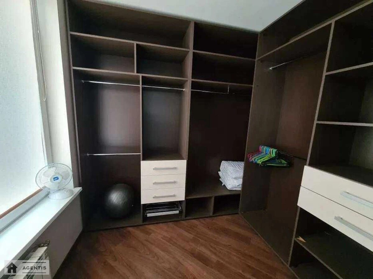 Apartment for rent 2 rooms, 53 m², 2nd fl./21 floors. 9, Ivana Kramskoho vul., Kyiv. 