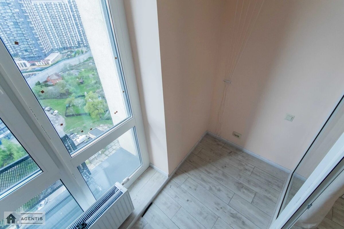 Apartment for rent 2 rooms, 53 m², 21st fl./26 floors. 2, Zarichna 2, Kyiv. 