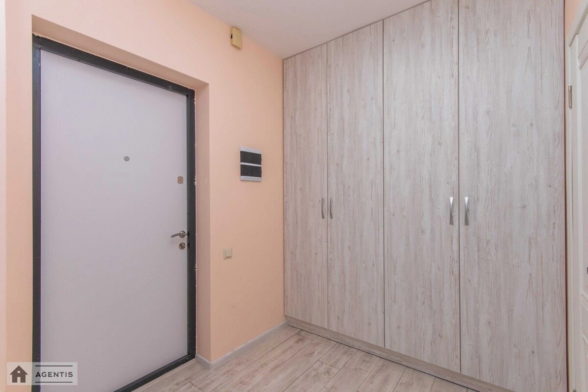 Здам квартиру 2 кімнати, 53 m², 21 пов./26 поверхів. 2, Зарічна 2, Київ. 