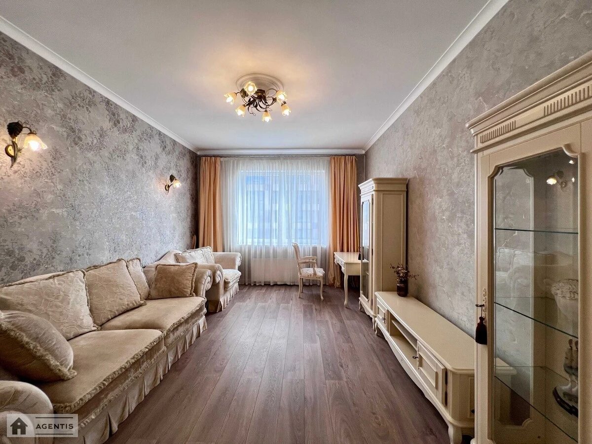 Apartment for rent 2 rooms, 90 m², 7th fl./23 floors. 4, Dilova vul. Dymytrova, Kyiv. 