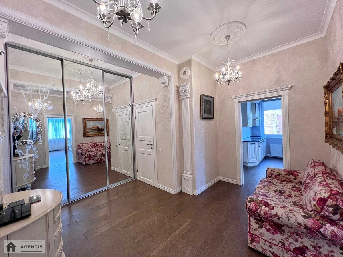 Apartment for rent 2 rooms, 90 m², 7th fl./23 floors. 4, Dilova vul. Dymytrova, Kyiv. 