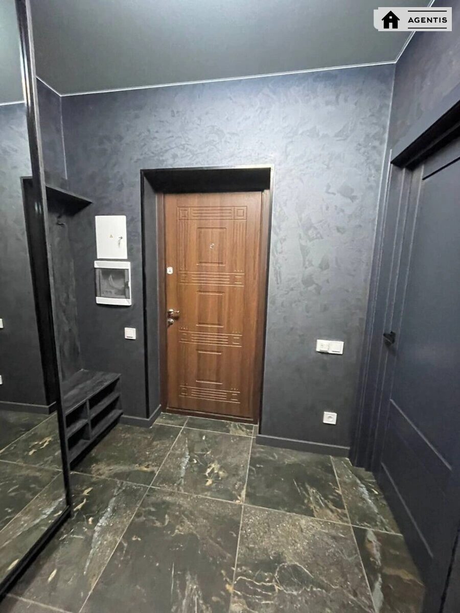 Сдам квартиру 2 комнаты, 45 m², 15 эт./17 этажей. 148, Академіка Заболотного вул., Киев. 