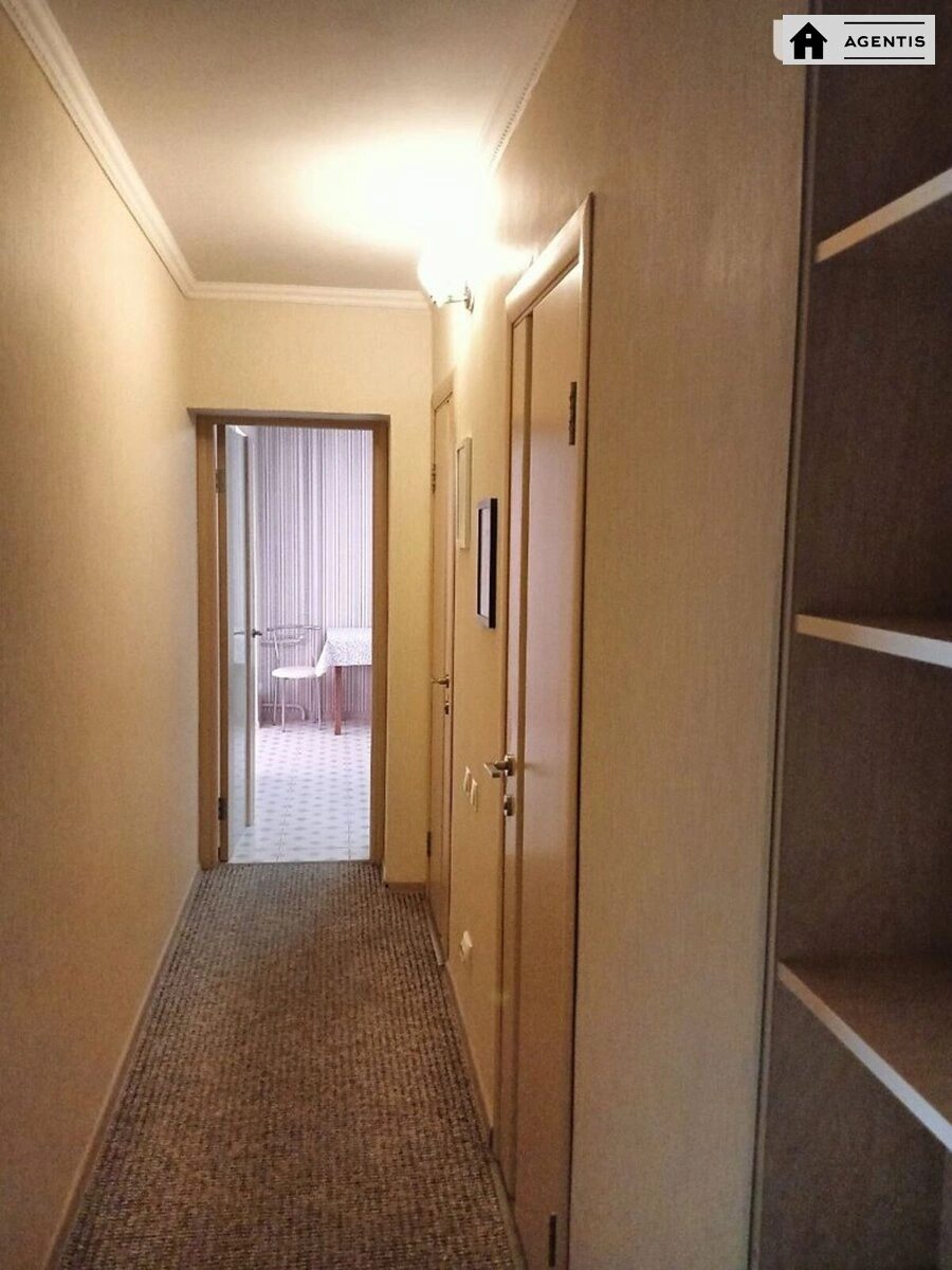 Apartment for rent 1 room, 54 m², 18th fl./26 floors. 12, Bratstva tarasivtsiv vul. Dekabrystiv, Kyiv. 