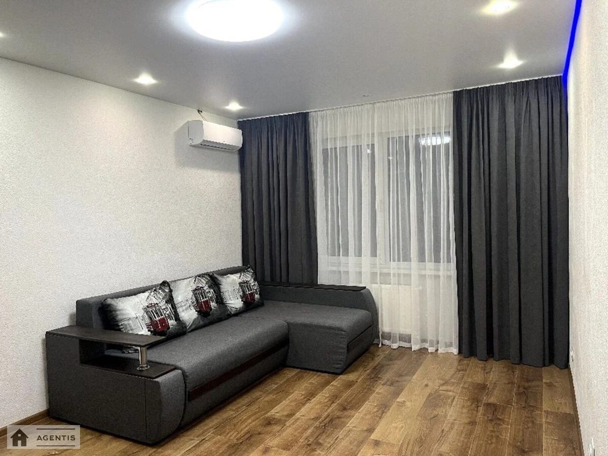 Apartment for rent 2 rooms, 67 m², 9th fl./16 floors. 60, Tyraspolska 60, Kyiv. 