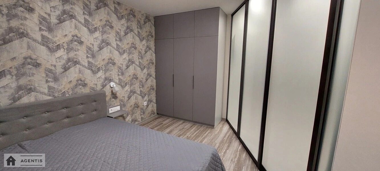 Сдам квартиру 2 комнаты, 40 m², 23 эт./25 этажей. 24, Приміська вул., Киев. 