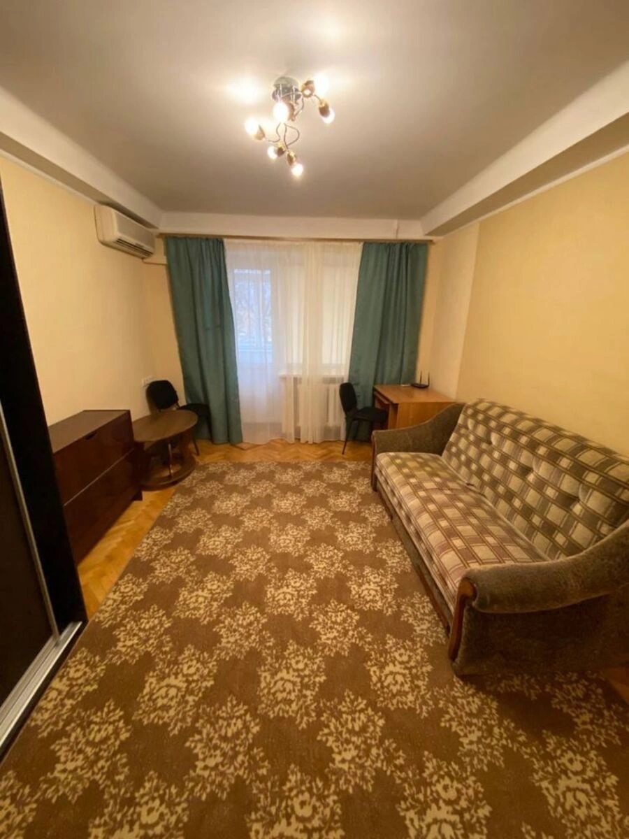 Apartment for rent 1 room, 30 m², 2nd fl./9 floors. 8, Rusanivska Naberezhna 8, Kyiv. 