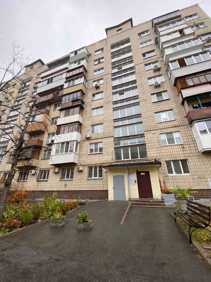 Apartment for rent 1 room, 30 m², 2nd fl./9 floors. 8, Rusanivska Naberezhna 8, Kyiv. 