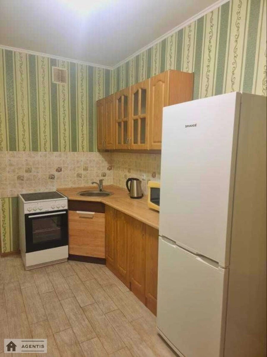 Здам квартиру 1 кімната, 40 m², 20 пов./26 поверхів. 40, Клавдіївська 40, Київ. 