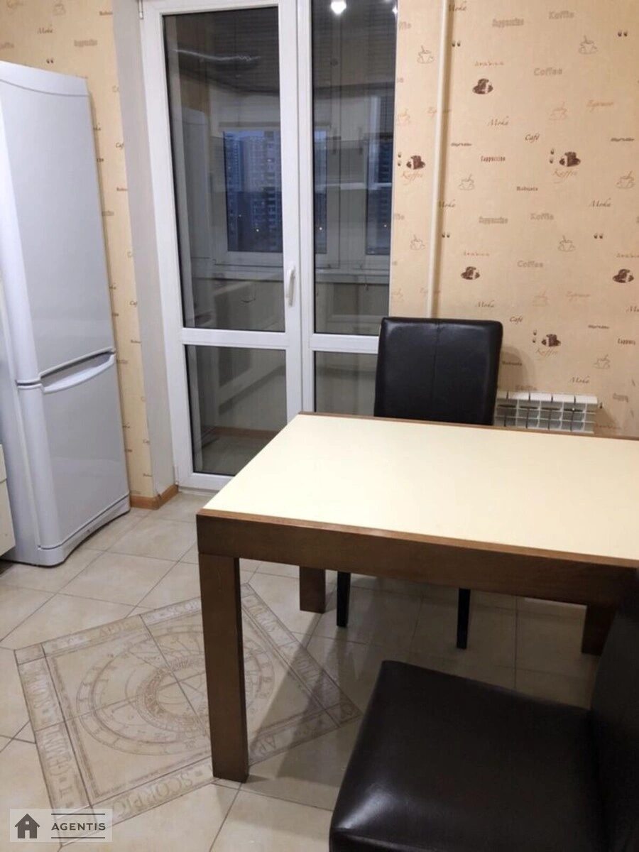 Здам квартиру 1 кімната, 45 m², 10 пов./10 поверхів. 13, Княжий Затон 13, Київ. 