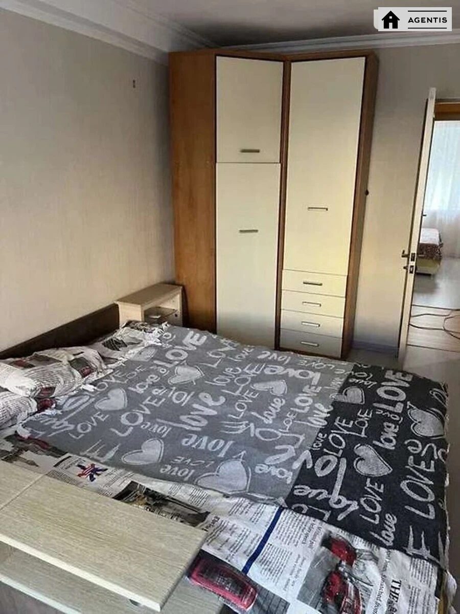 Здам квартиру 2 кімнати, 50 m², 3 пов./9 поверхів. 26, Оноре де Бальзака вул., Київ. 