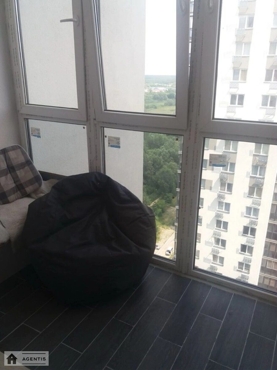 Apartment for rent 1 room, 45 m², 23rd fl./26 floors. Desnyanskyy rayon, Kyiv. 