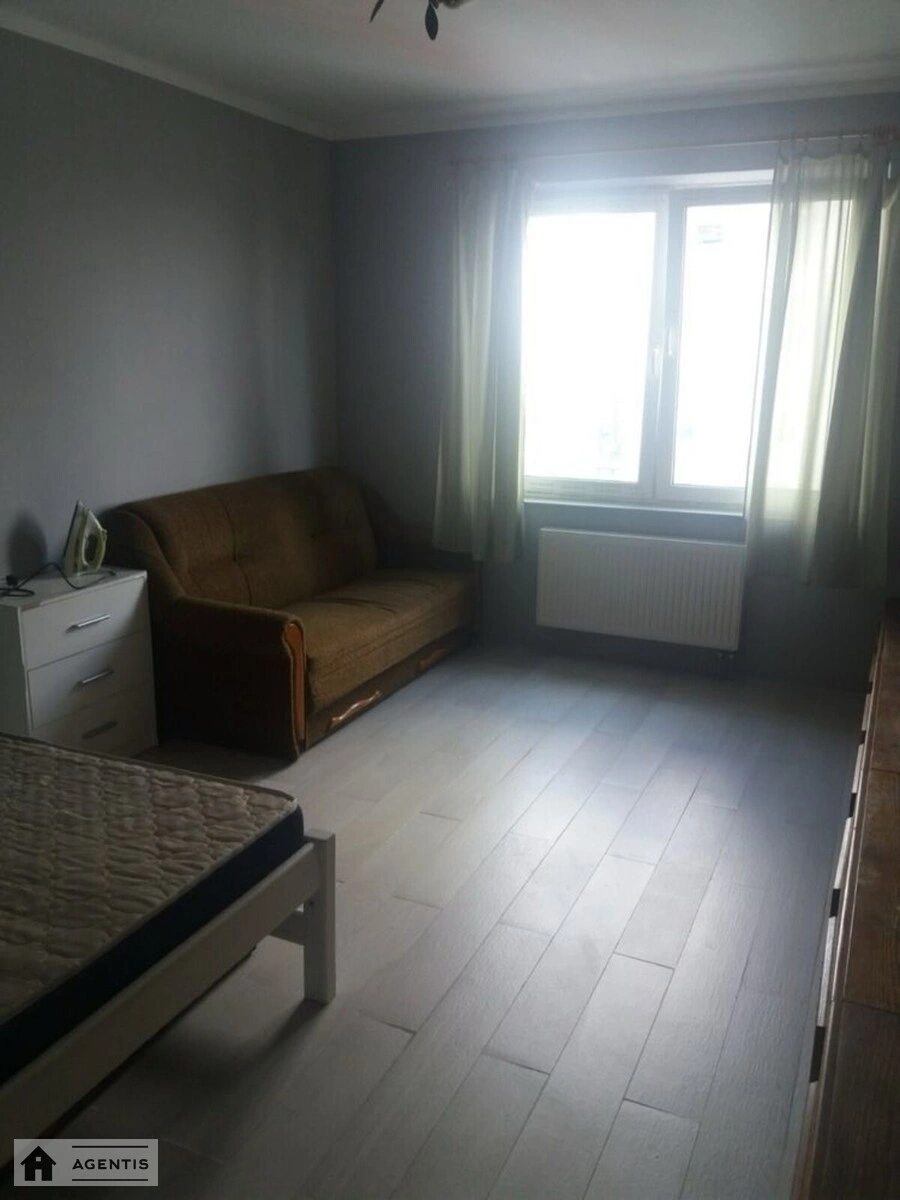 Apartment for rent 1 room, 45 m², 23rd fl./26 floors. Desnyanskyy rayon, Kyiv. 