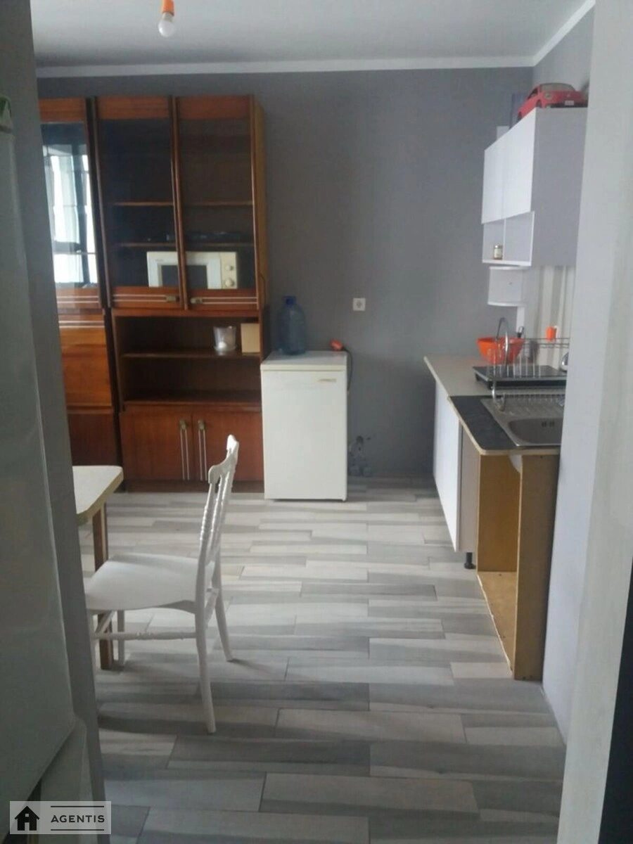 Apartment for rent 1 room, 45 m², 23rd fl./26 floors. Desnyanskyy rayon, Kyiv. 