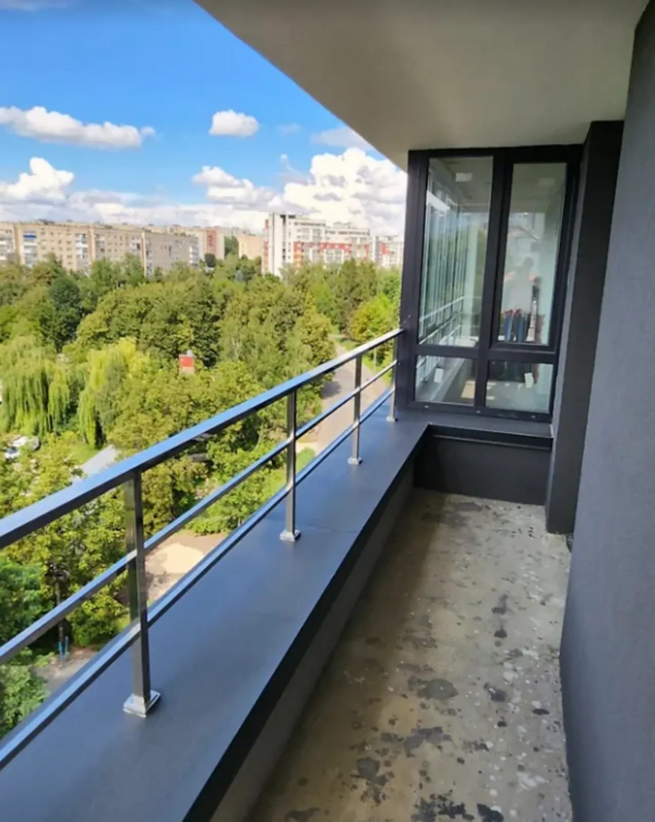 Apartments for sale 2 rooms, 57 m², 5th fl./10 floors. Канада, Ternopil. 