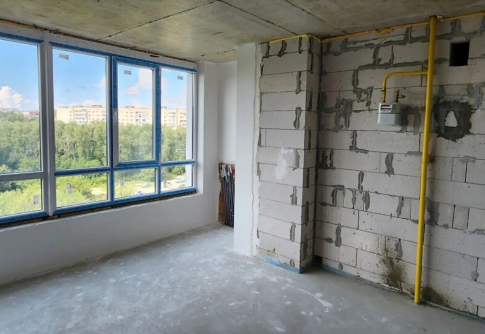 Продаж квартири 2 кімнати, 57 m², 5 пов./10 поверхів. Канада, Тернопіль. 