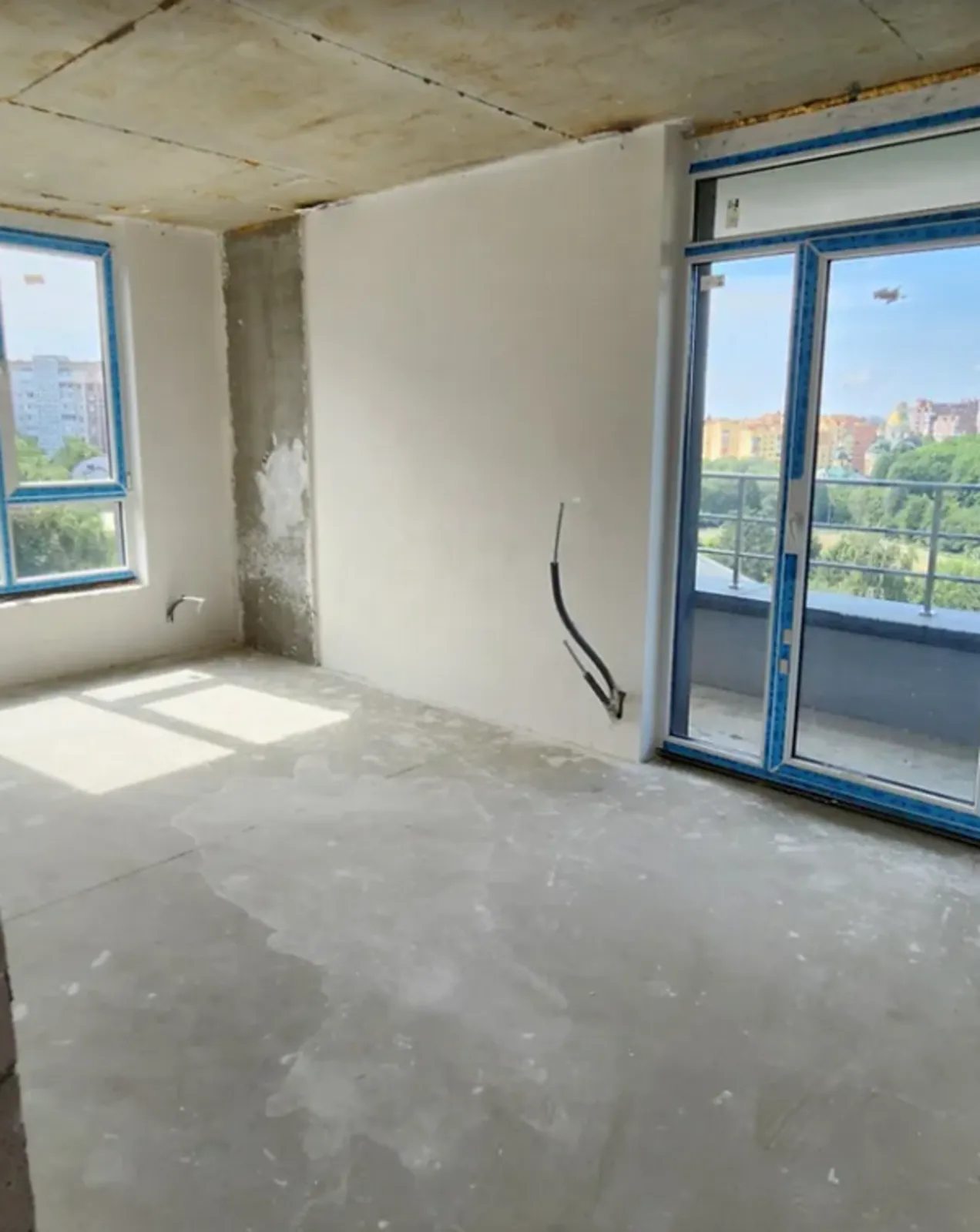 Продаж квартири 2 кімнати, 57 m², 5 пов./10 поверхів. Канада, Тернопіль. 