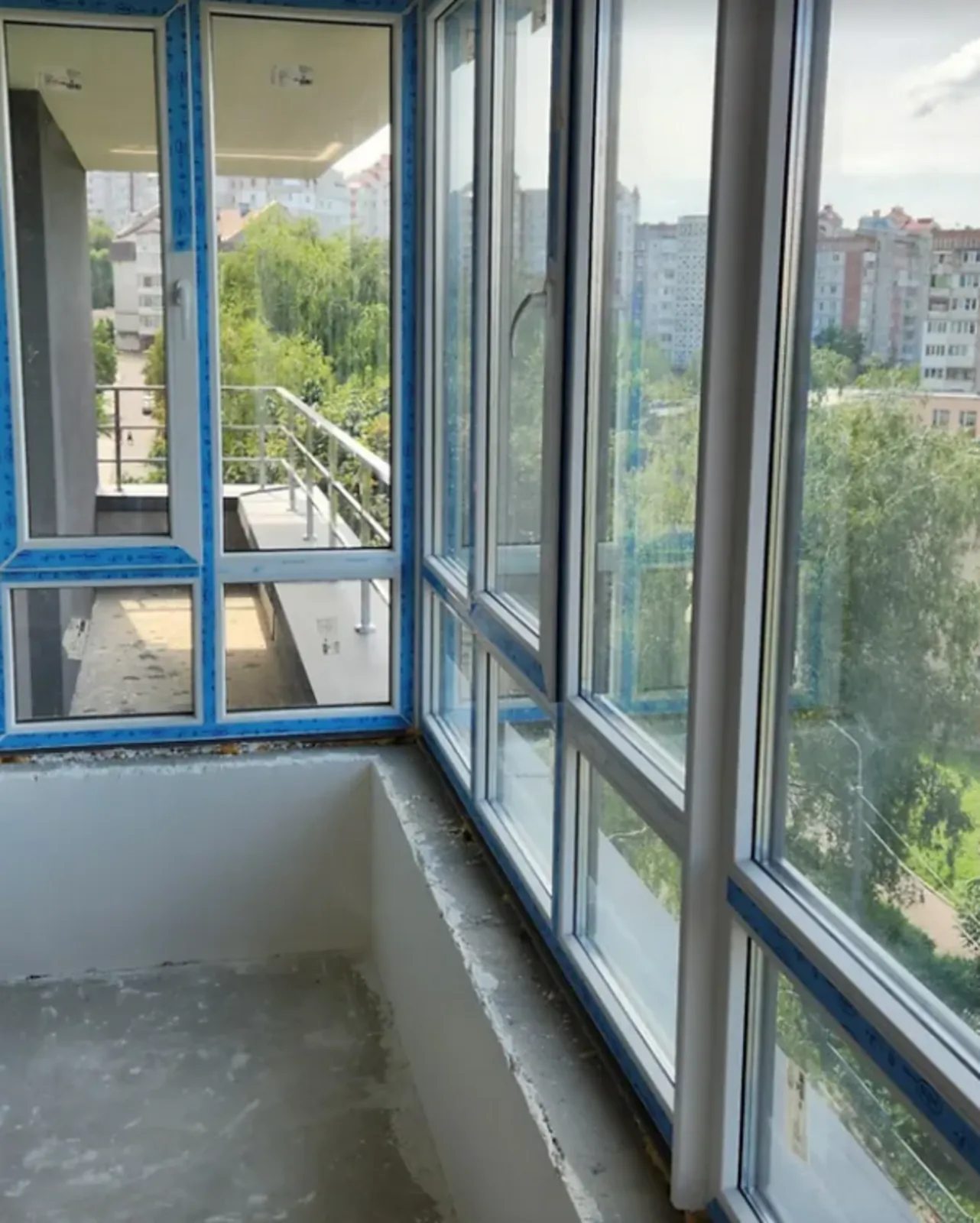 Apartments for sale 2 rooms, 57 m², 5th fl./10 floors. Канада, Ternopil. 