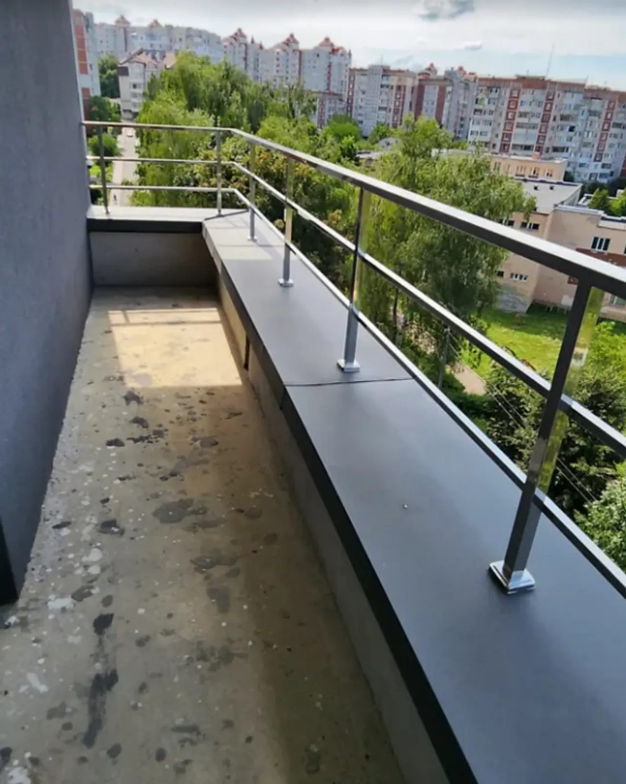 Apartments for sale 2 rooms, 57 m², 5th fl./10 floors. Канада, Ternopil. 