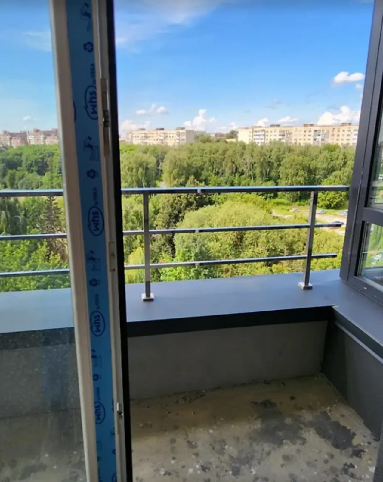 Apartments for sale 2 rooms, 57 m², 5th fl./10 floors. Канада, Ternopil. 