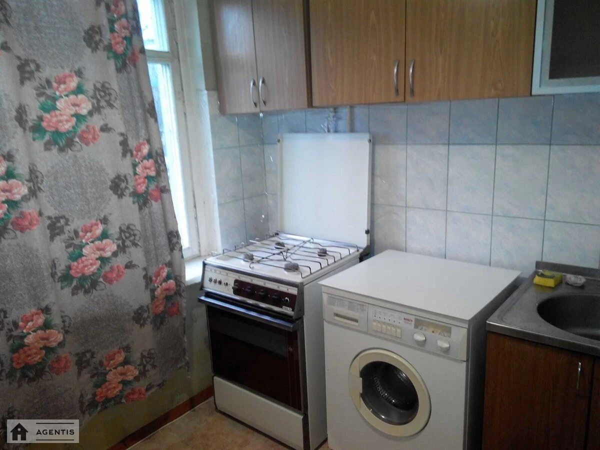 Здам квартиру 1 кімната, 36 m², 7 пов./9 поверхів. 11, Мілютенка 11, Київ. 