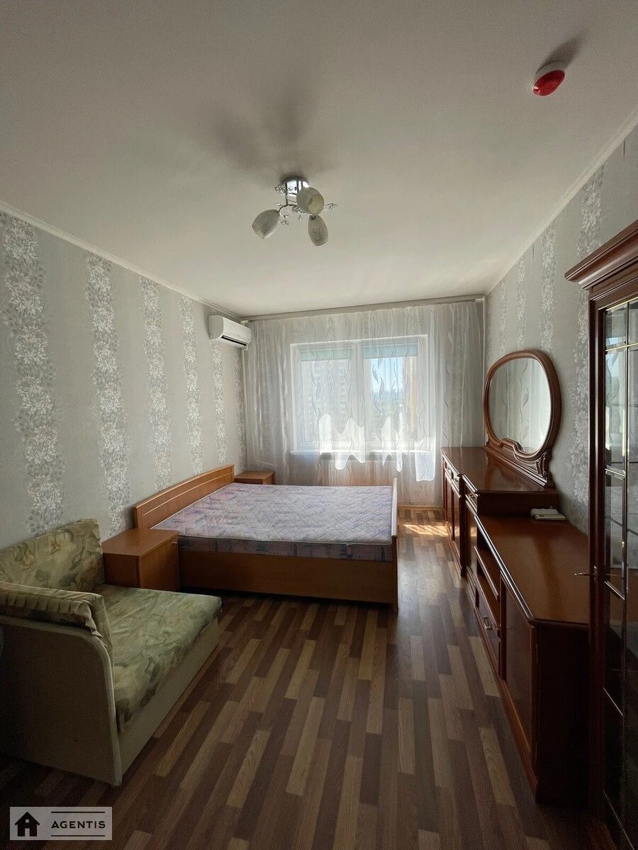 Apartment for rent 1 room, 36 m², 10th fl./24 floors. 34, Yelyzavety Chavdar vul., Kyiv. 