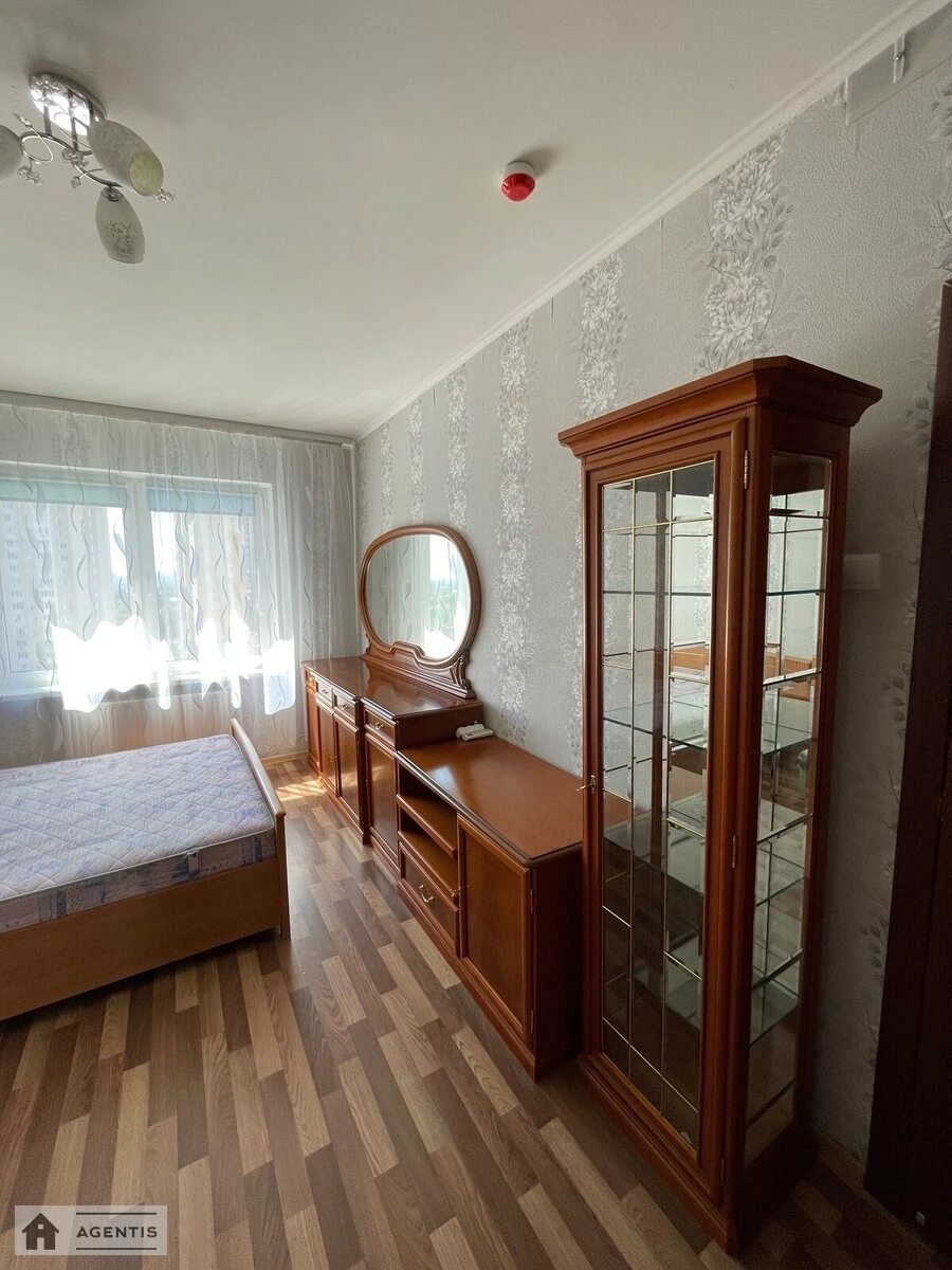 Apartment for rent 1 room, 36 m², 10th fl./24 floors. 34, Yelyzavety Chavdar vul., Kyiv. 