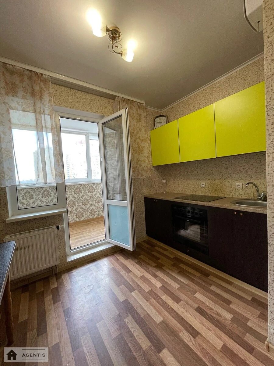 Apartment for rent 1 room, 36 m², 10th fl./24 floors. 34, Yelyzavety Chavdar vul., Kyiv. 