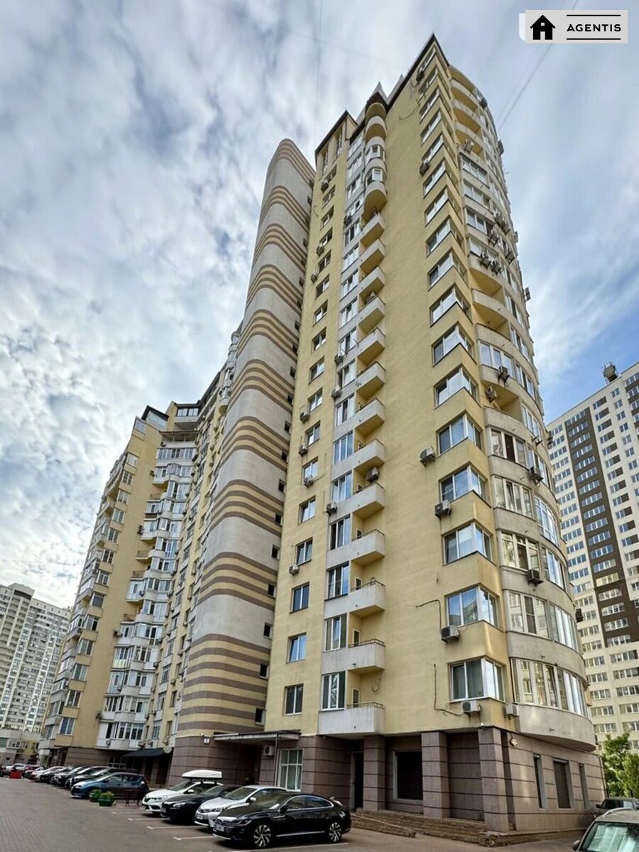 Здам квартиру 2 кімнати, 62 m², 15 пов./25 поверхів. Руданського , Київ. 