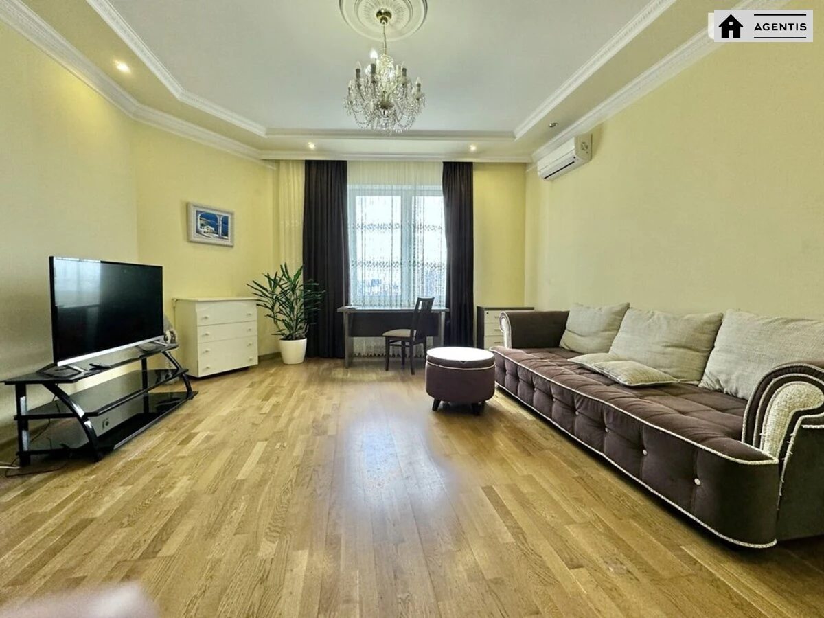 Apartment for rent 2 rooms, 62 m², 15th fl./25 floors. Rudanskoho , Kyiv. 