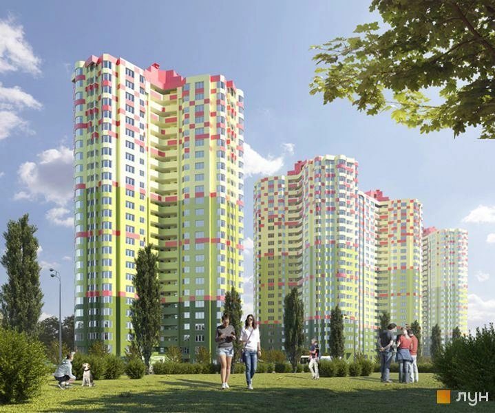 Apartments for sale. 3 rooms, 110 m², 16 floor/25 floors. 4, Sosninih Simyi 4, Kyiv. 