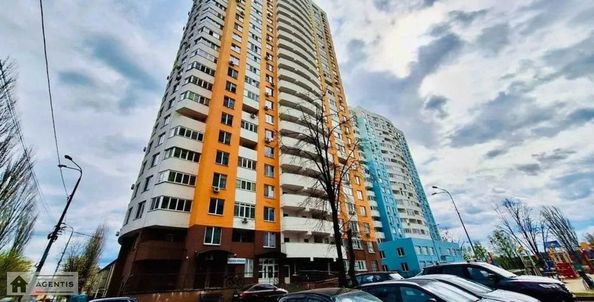 Apartment for rent 2 rooms, 49 m², 20th fl./24 floors. 137, Obuhivska 137, Kyiv. 