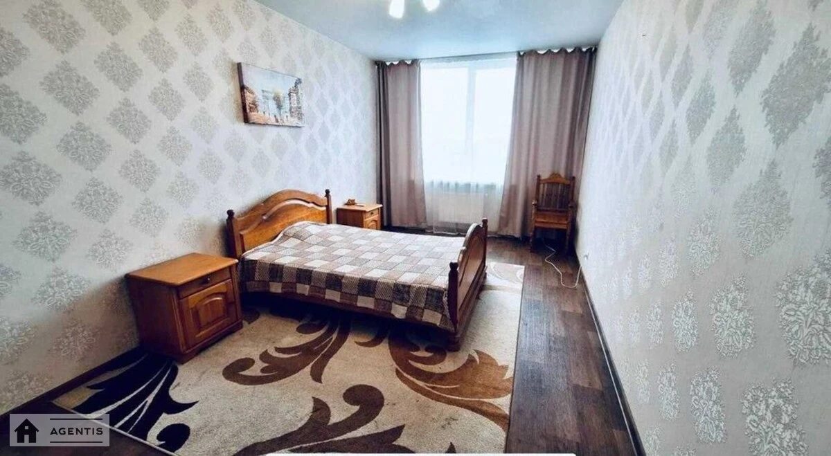 Apartment for rent 2 rooms, 49 m², 20th fl./24 floors. 137, Obuhivska 137, Kyiv. 