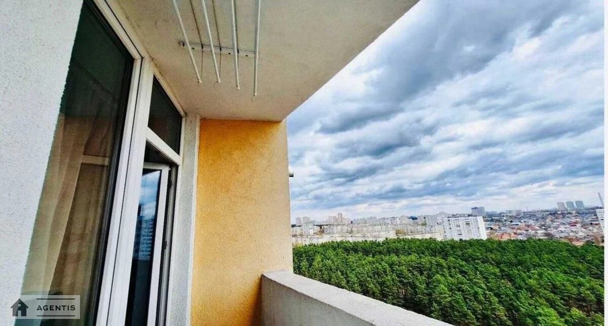 Apartment for rent 2 rooms, 49 m², 20th fl./24 floors. 137, Obuhivska 137, Kyiv. 