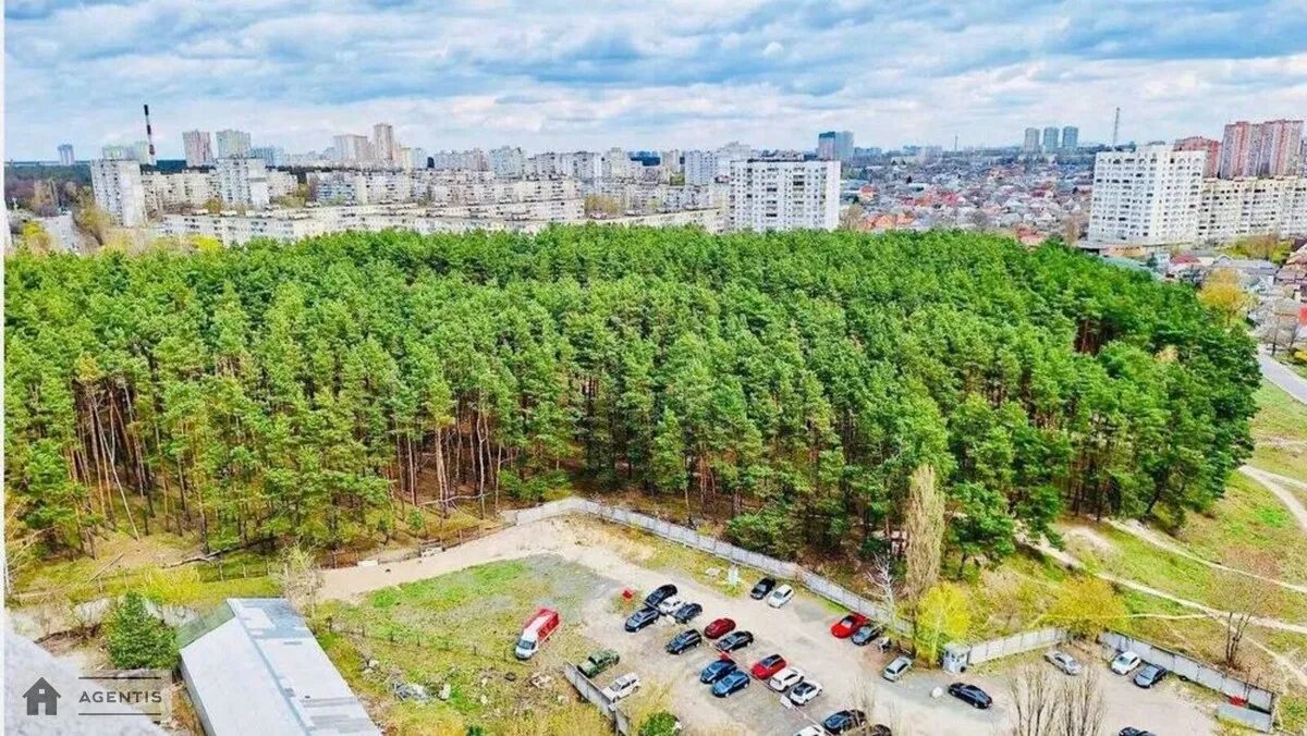 Здам квартиру 2 кімнати, 49 m², 20 пов./24 поверхи. 137, Обухівська 137, Київ. 