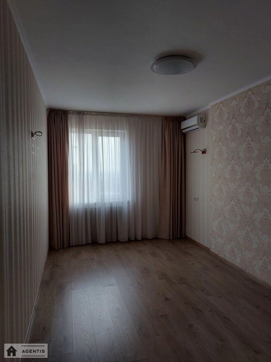 Apartment for rent 1 room, 40 m², 6th fl./17 floors. 24, Raketna 24, Kyiv. 