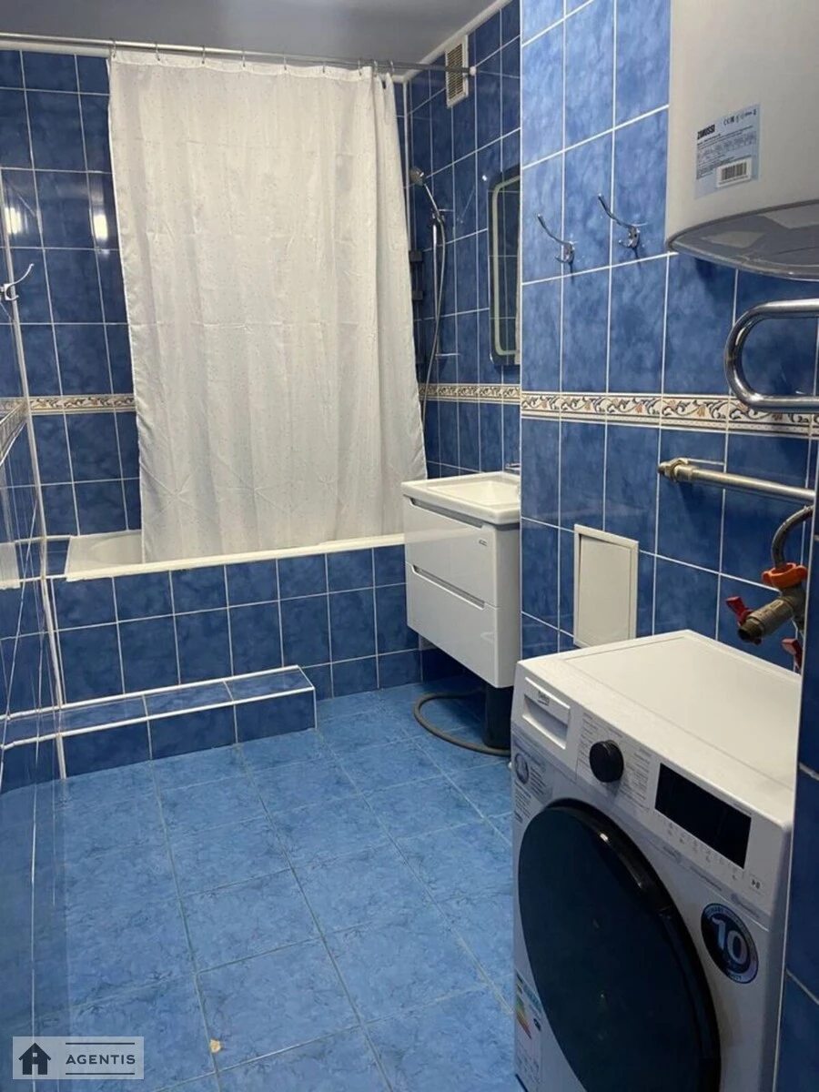 Здам квартиру 2 кімнати, 73 m², 15 пов./17 поверхів. 12, Миколи Бажана просп., Київ. 