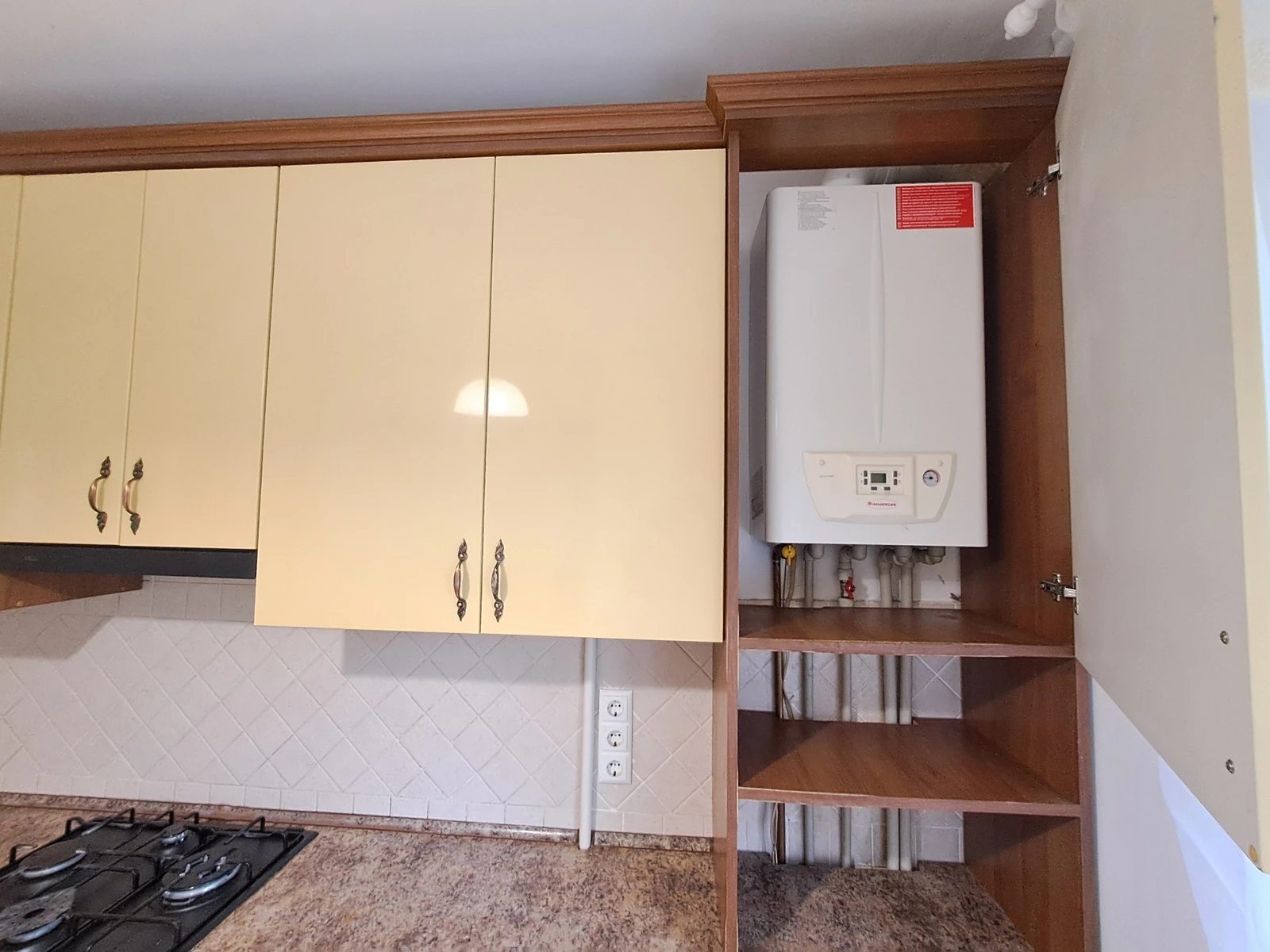 Здам квартиру 2 кімнати, 60 m², 2 пов./9 поверхів. 19, 15 квітня вул., Тернопіль. 