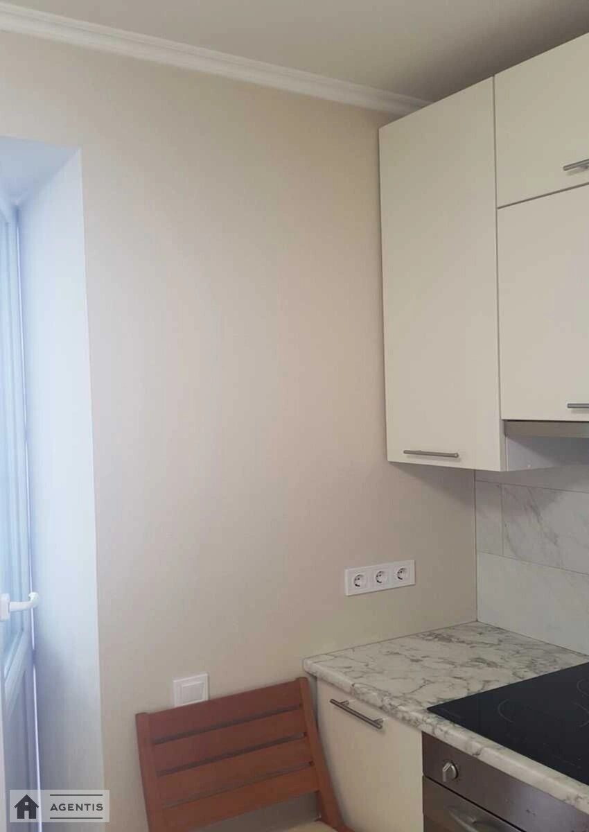 Здам квартиру 1 кімната, 42 m², 10 пов./16 поверхів. 25, Дениса Рачінського вул. (Комбінатна), Київ. 