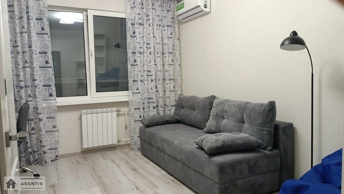 Здам квартиру 2 кімнати, 55 m², 2 пов./16 поверхів. 146, Харківське 146, Київ. 